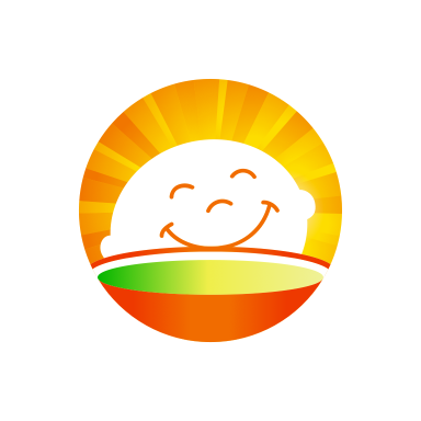 happy family logo