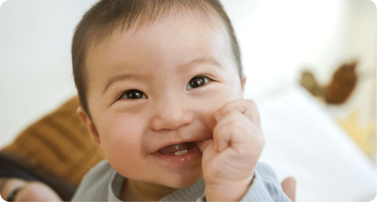 Baby Formula Modeled After Breastmilk | Happy Baby Organics